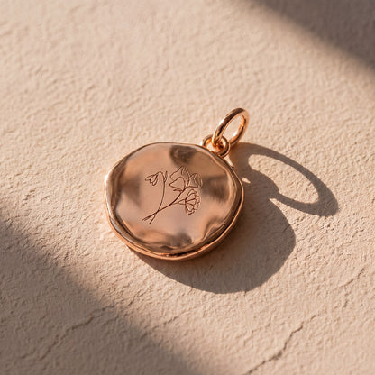 color:rosegold:kette:anker-kugelkette