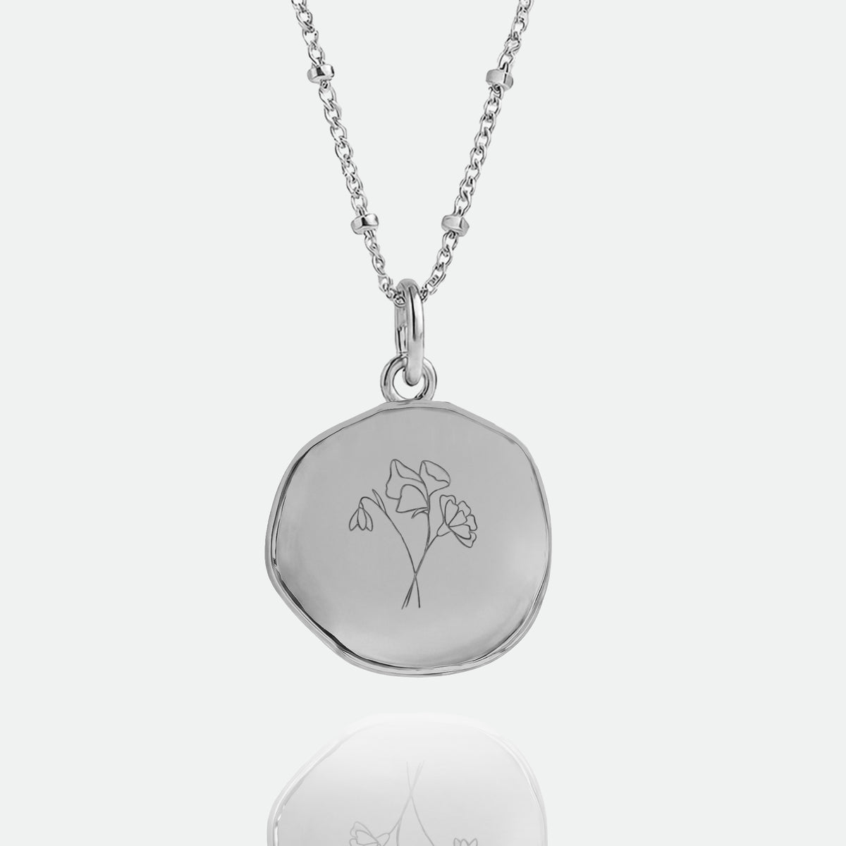color:weißgold:kette:anker-kugelkette