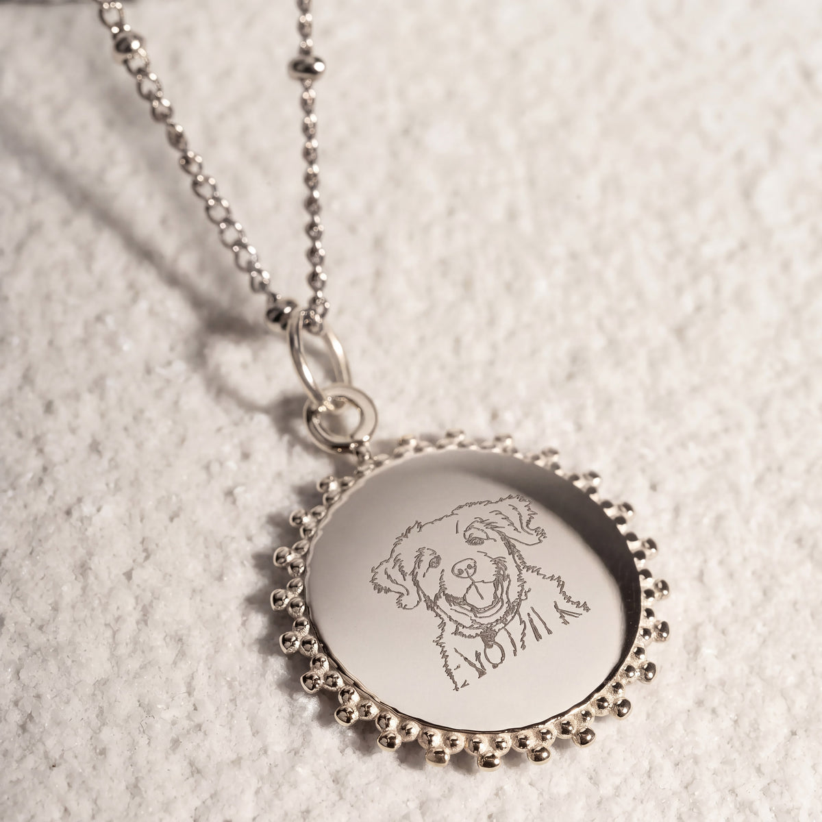 color:weißgold:kette:anker-kugelkette