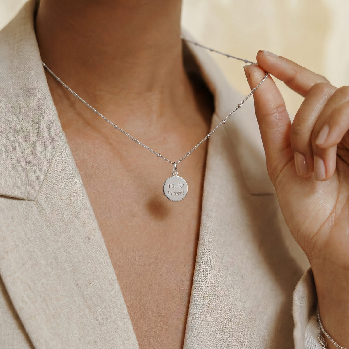 color:weißgold:kette:anker-kugelkette
