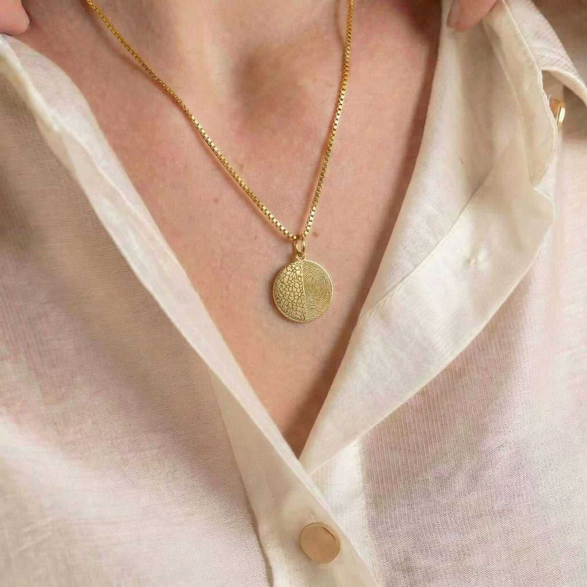 Karat: 333 GG:kette:venezianerkette:secondary,Karat: 585 GG