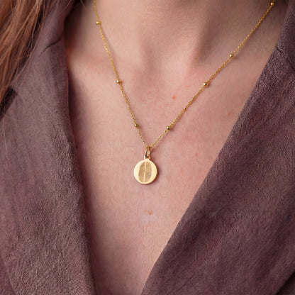 color:gold:kette:anker-kugelkette