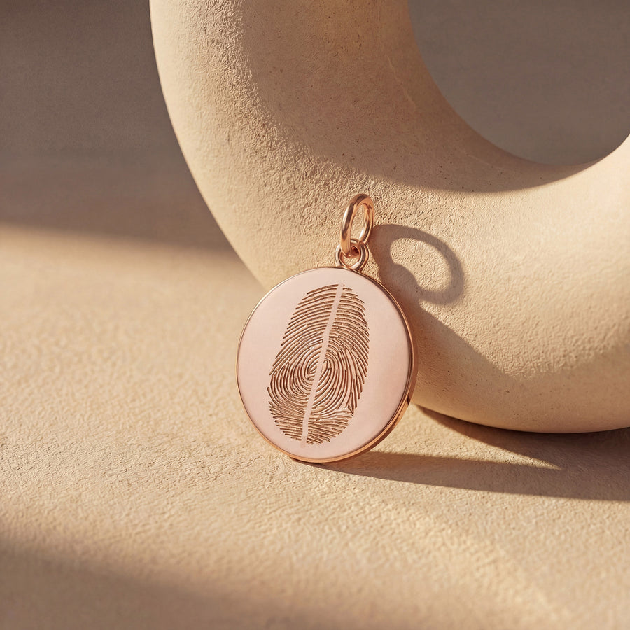 color:rosegold:kette:anker-kugelkette