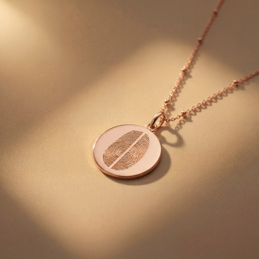 color:rosegold:kette:anker-kugelkette
