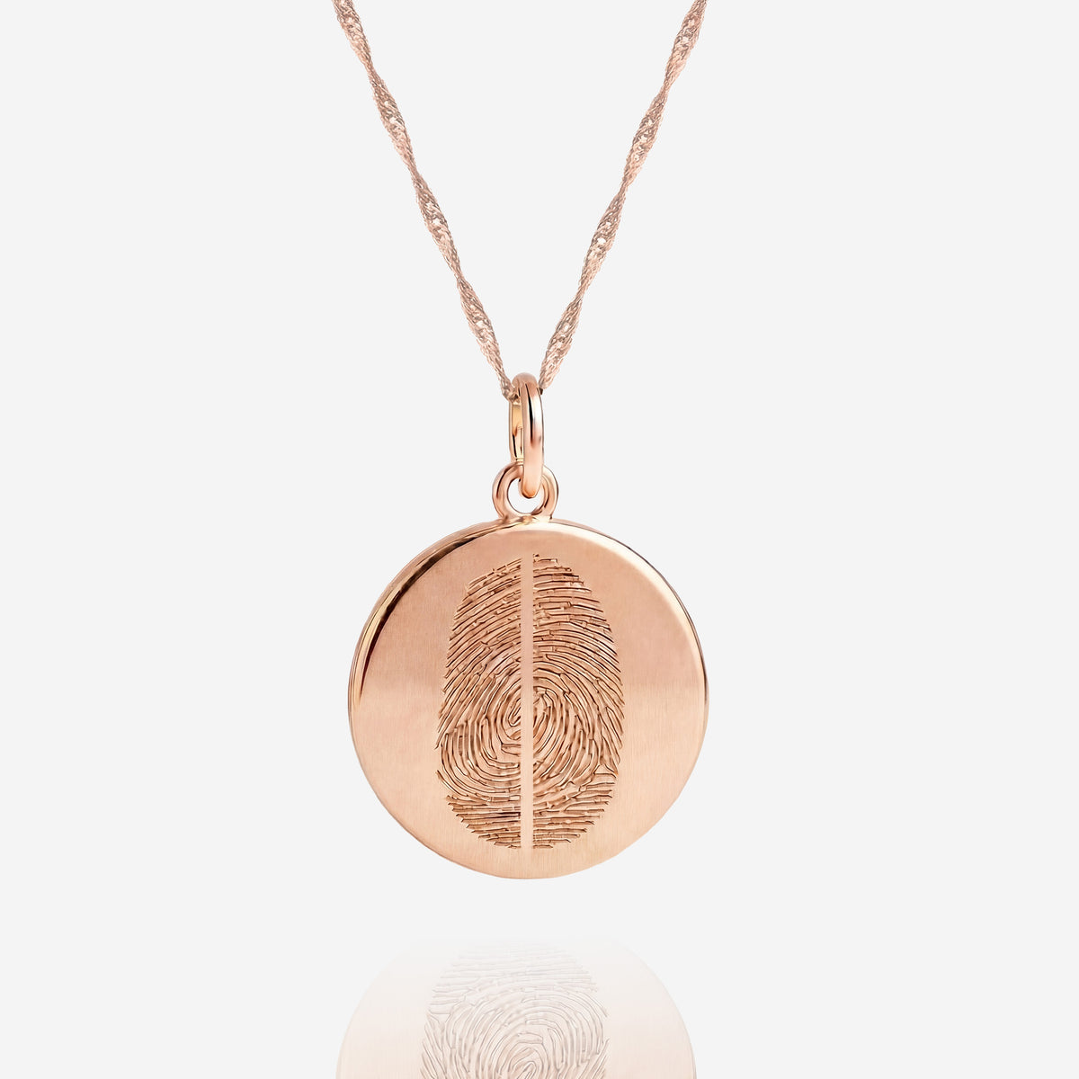 color:rosegold:kette:singapurkette
