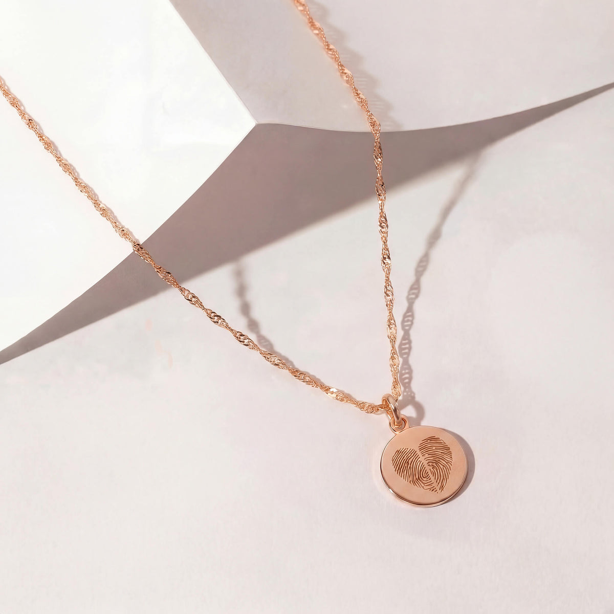 color:rosegold:kette:singapurkette