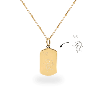 color:gold:kette:anker-kugelkette