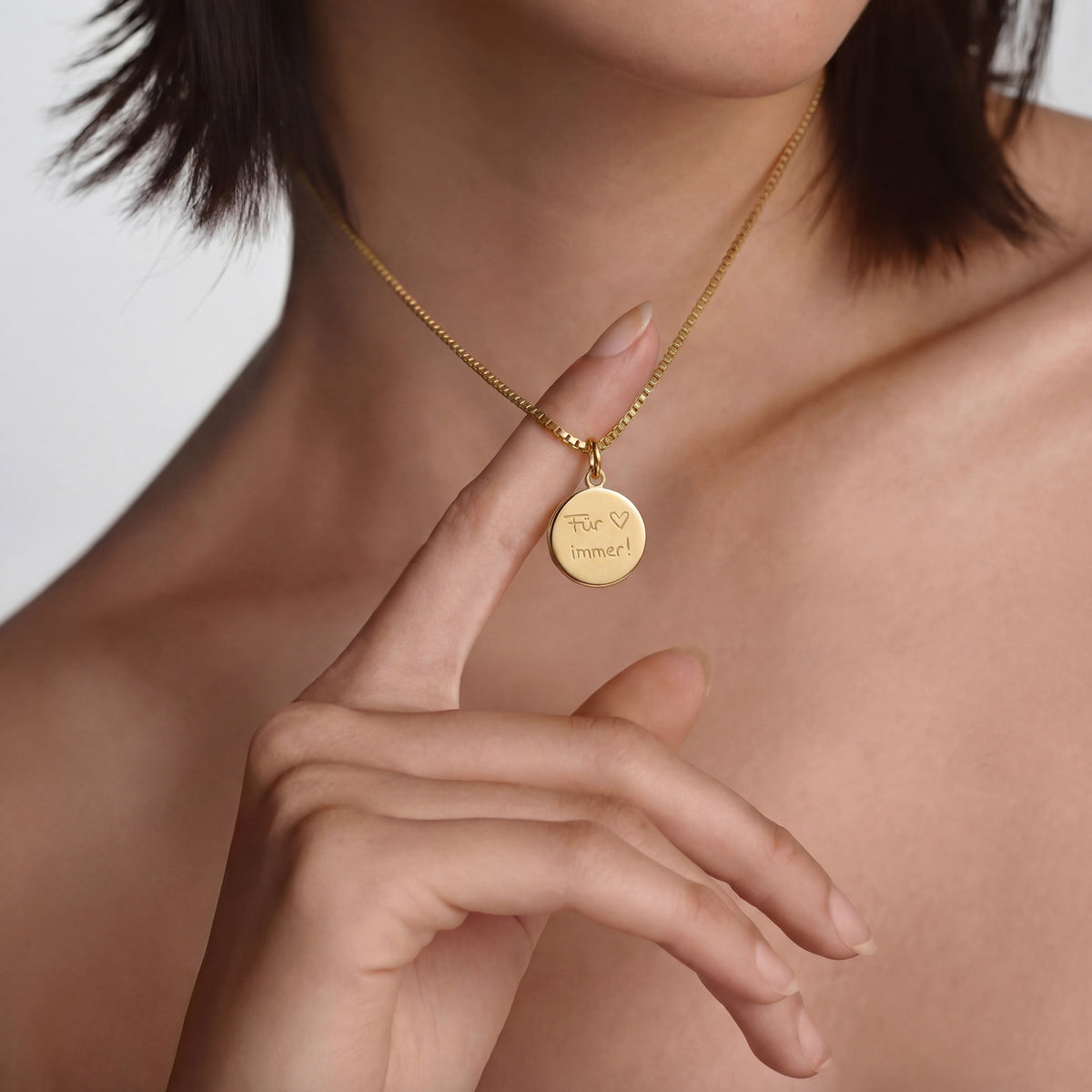 Karat: 333 GG:kette:venezianerkette,Karat: 585 GG