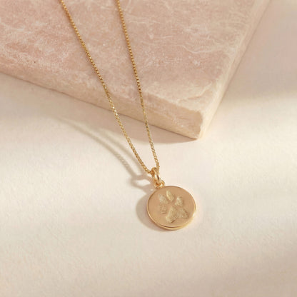 Karat: 333 GG:kette:venezianerkette,Karat: 585 GG