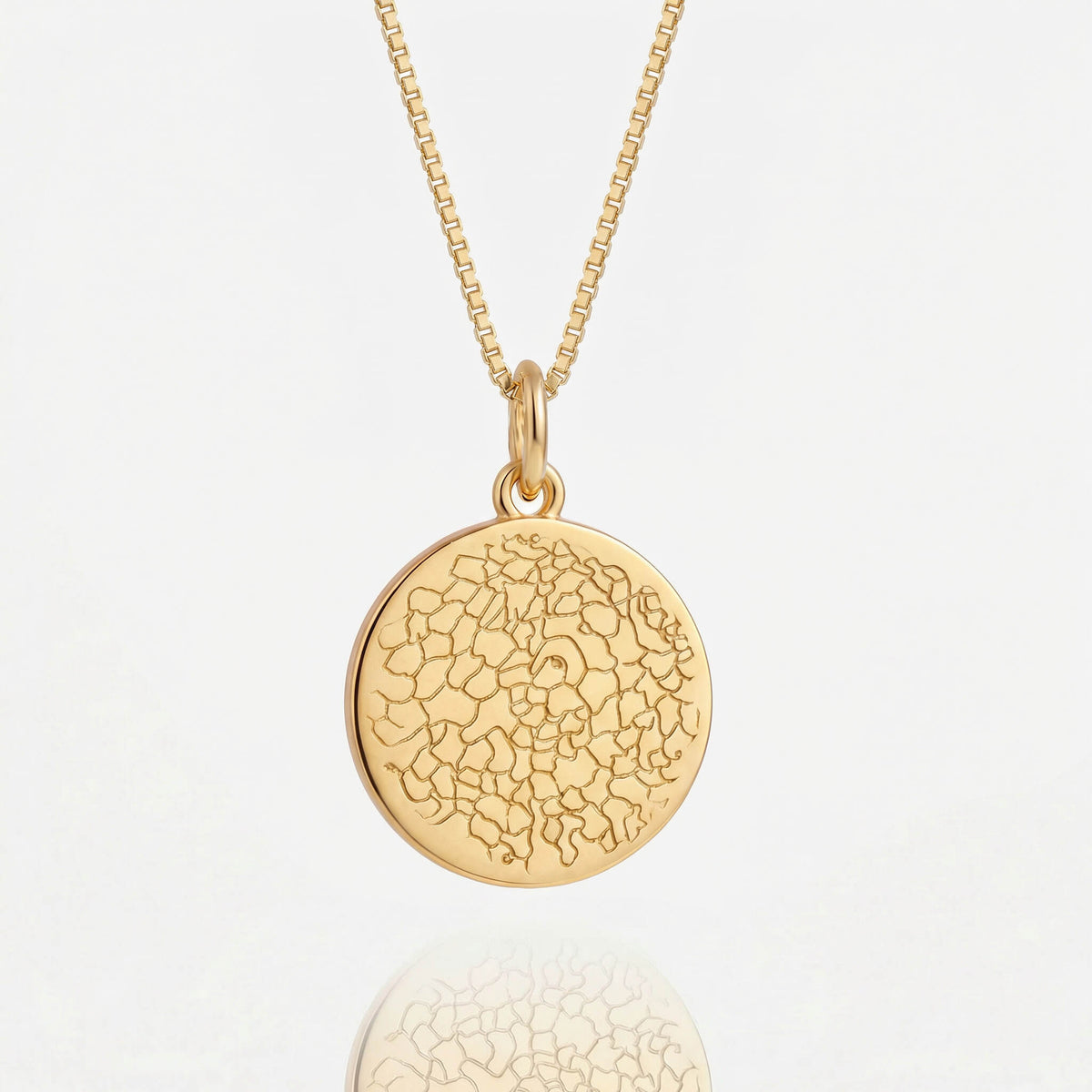 Karat: 333 GG:kette:venezianerkette,Karat: 585 GG