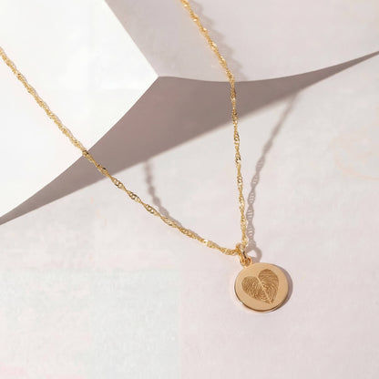 Karat: 333 GG:kette:singapurkette,Karat: 585 GG