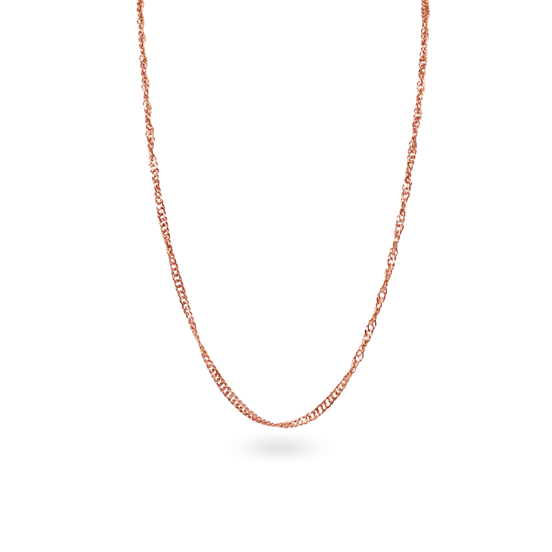 color:rosegold