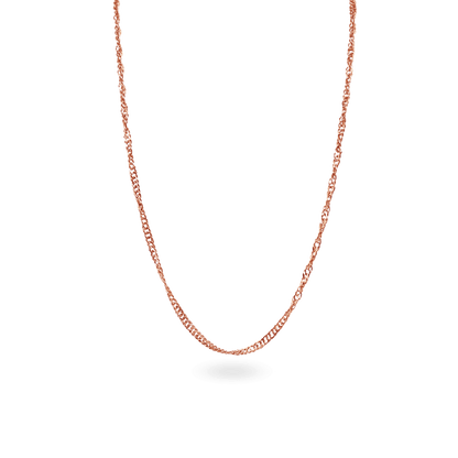 color:rosegold