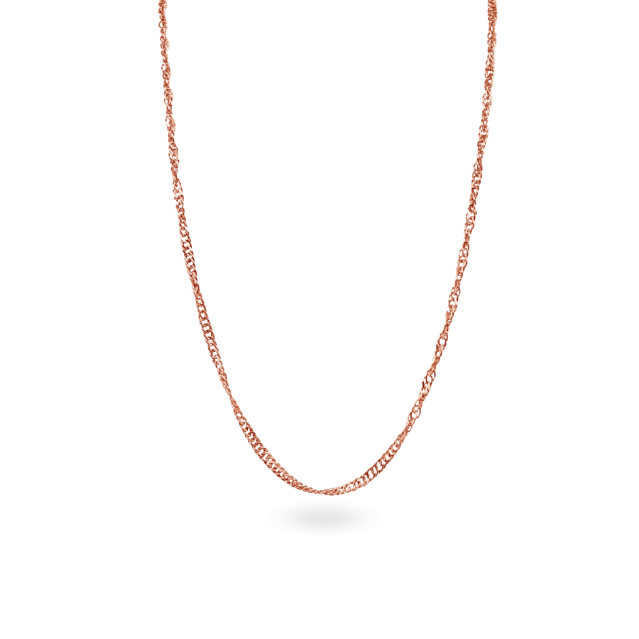 color:rosegold