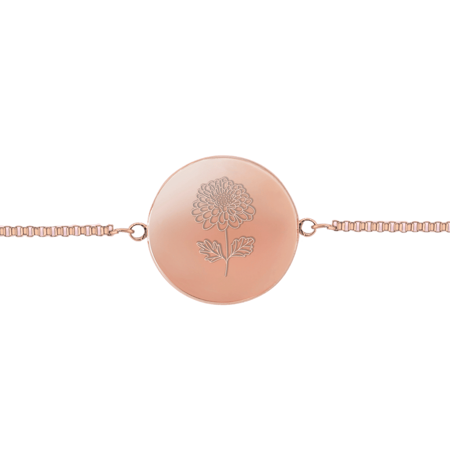 color:rosegold:kette:venezianerkette