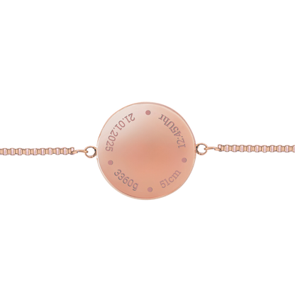 color:rosegold:kette:venezianerkette