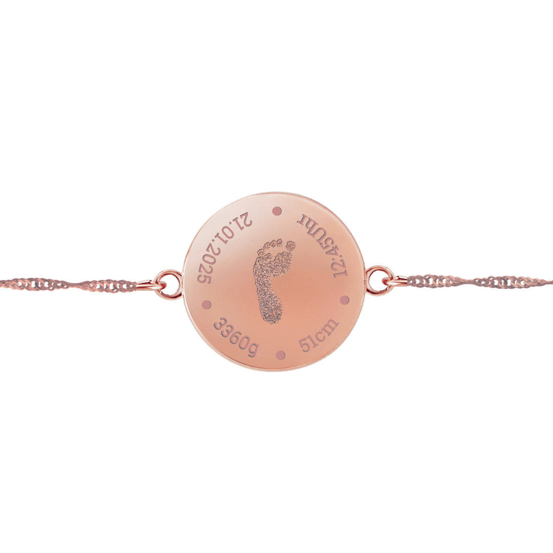 color:rosegold:kette:singapurkette