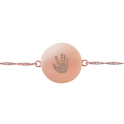 color:rosegold:kette:singaurkette