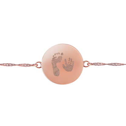 color:rosegold:kette:singapurkette