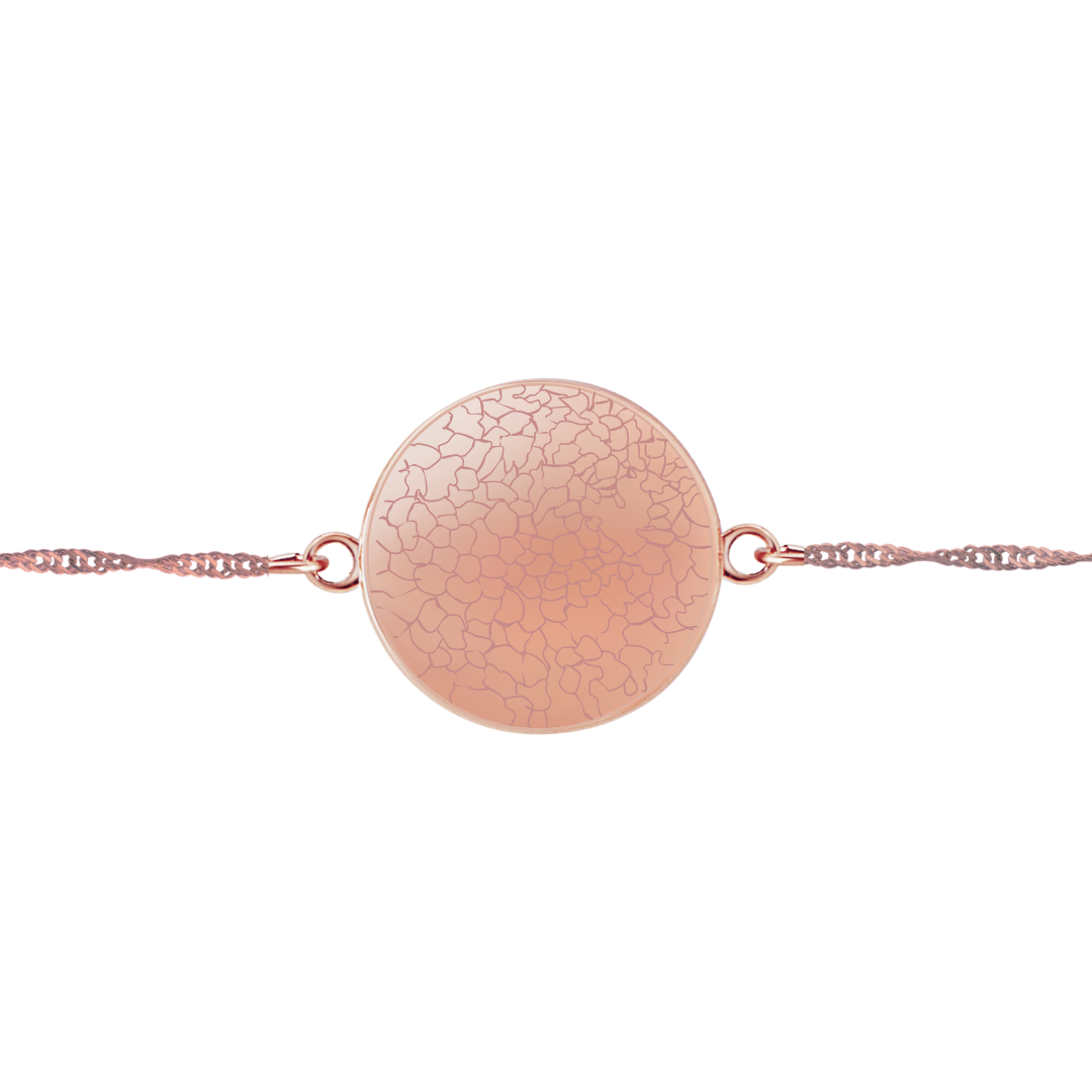 color:rosegold:kette:singapurkette