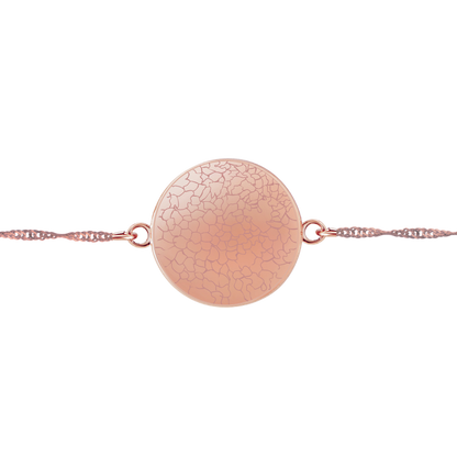 color:rosegold:kette:singapurkette