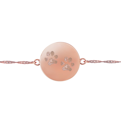color:rosegold:kette:singapurkette