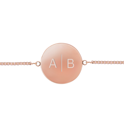 color:rosegold:kette:venezianerkette