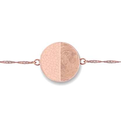 color:rosegold:kette:singapurkette