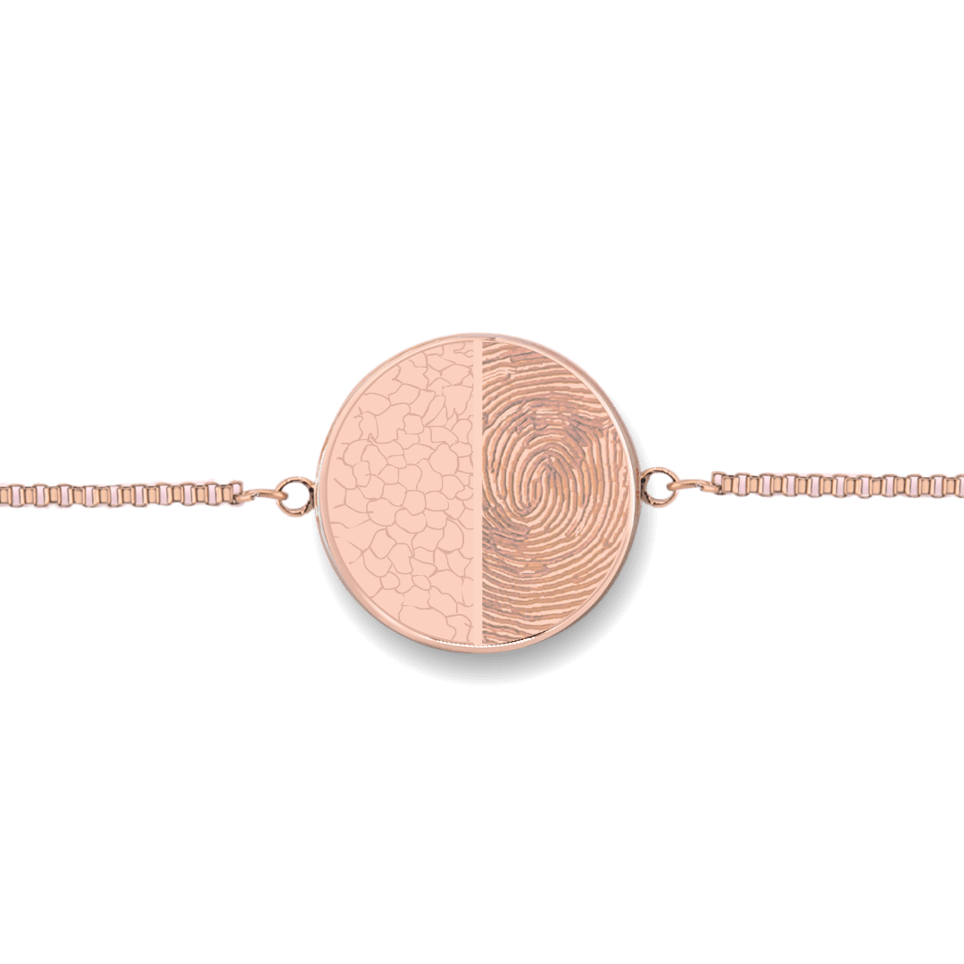 color:rosegold:kette:venezianerkette