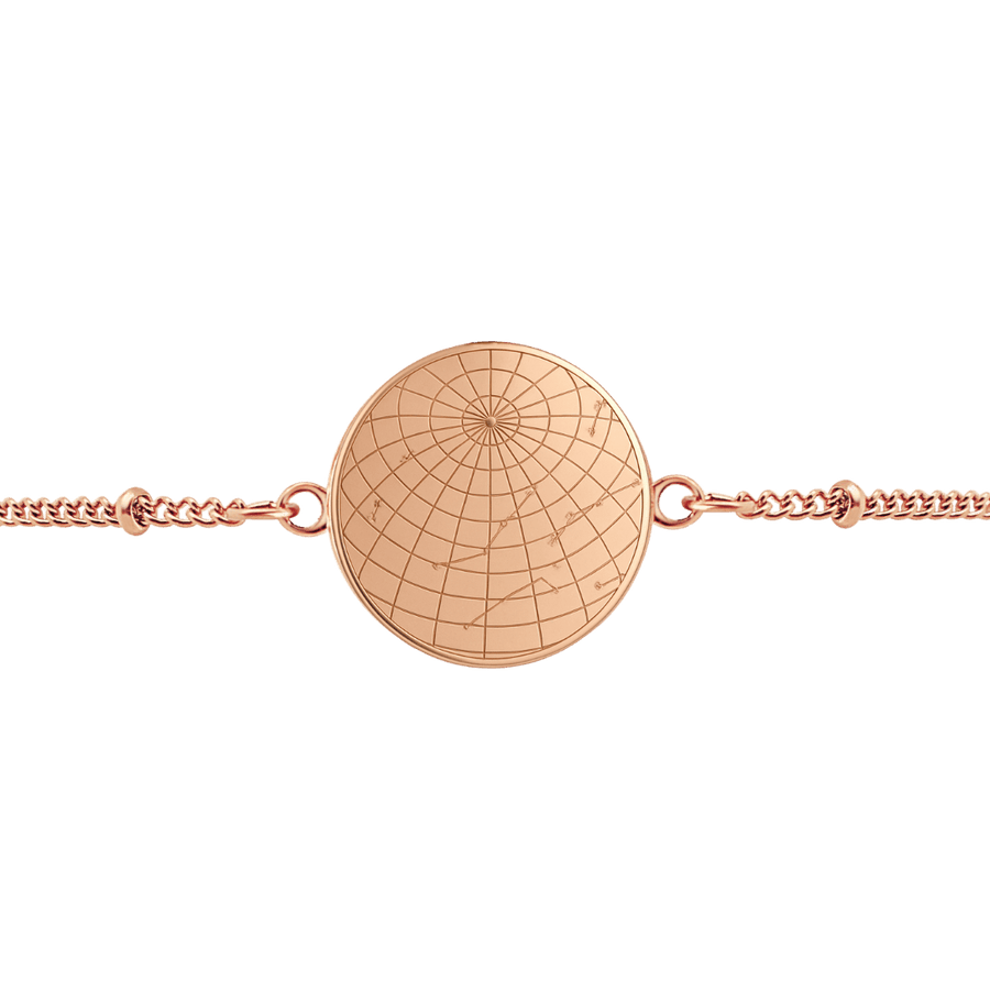 color:rosegold:kette:anker-kugelkette
