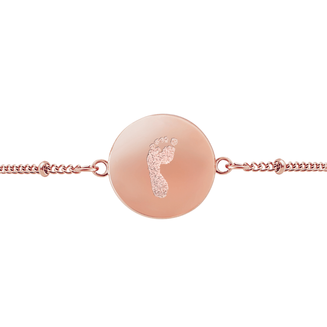color:rosegold:kette:anker-kugelkette
