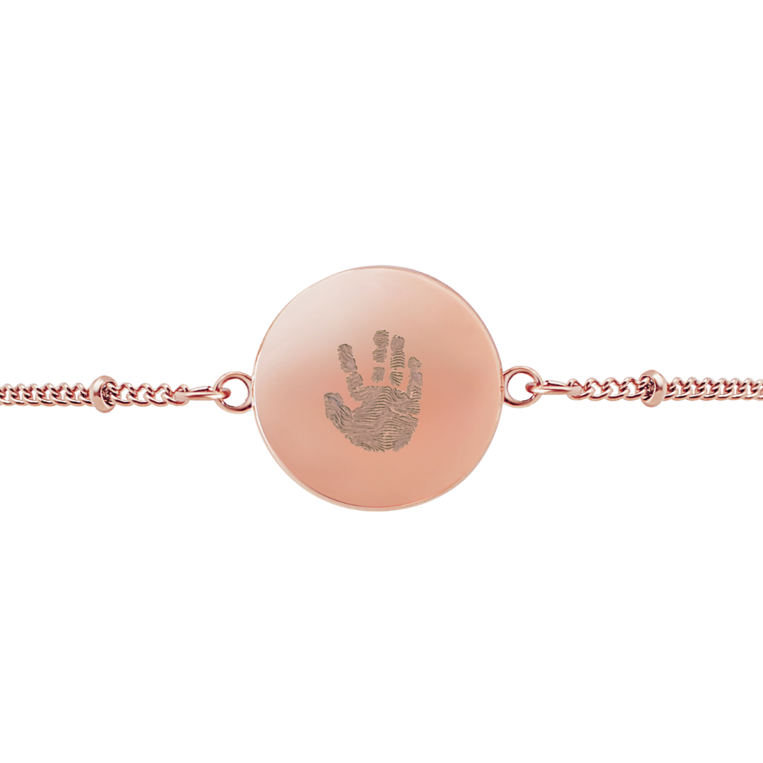 color:rosegold:kette:anker-kugelkette