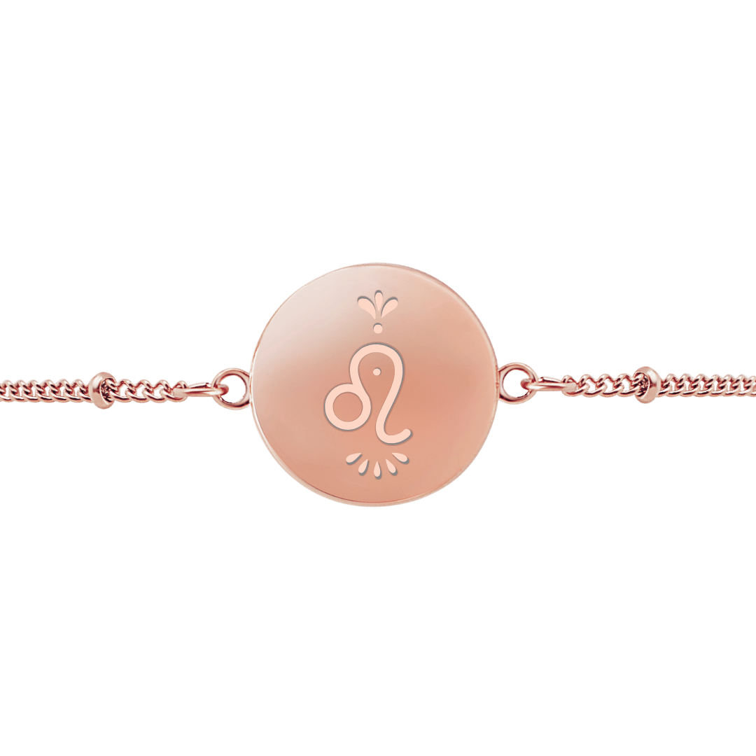 color:rosegold:kette:anker-kugelkette