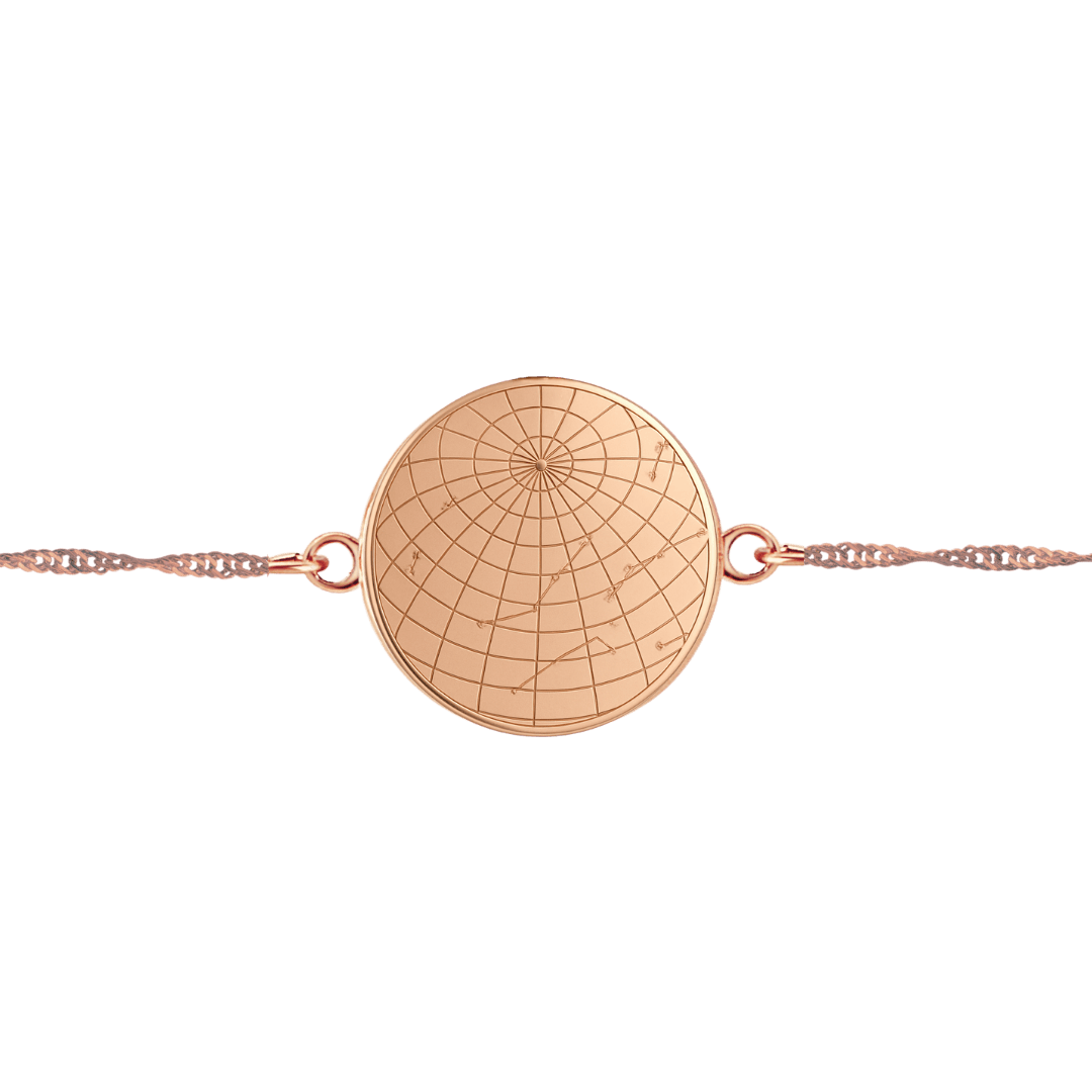 color:rosegold:kette:singapurkette