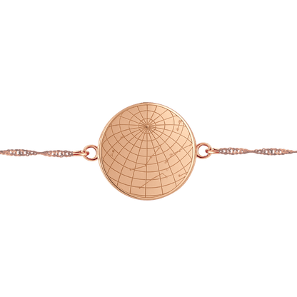 color:rosegold:kette:singapurkette