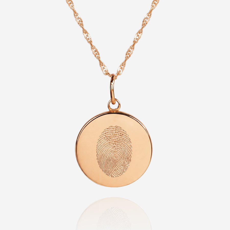 color:rosegold:kette:singapurkette