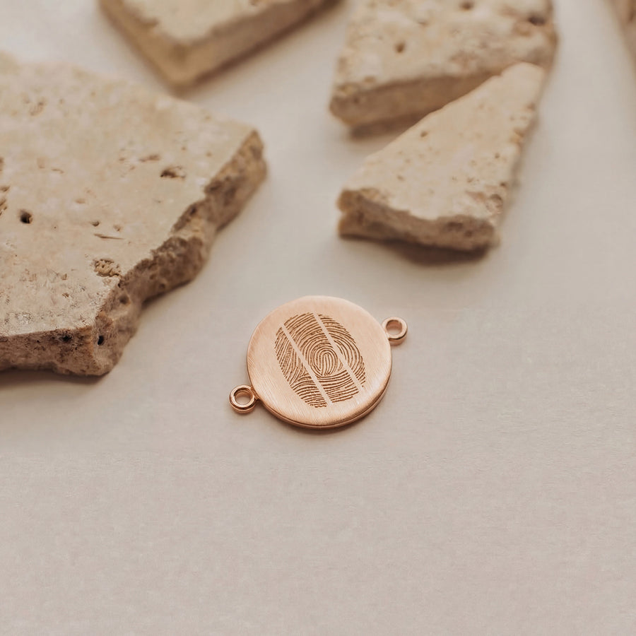 color:rosegold:kette:singapurkette