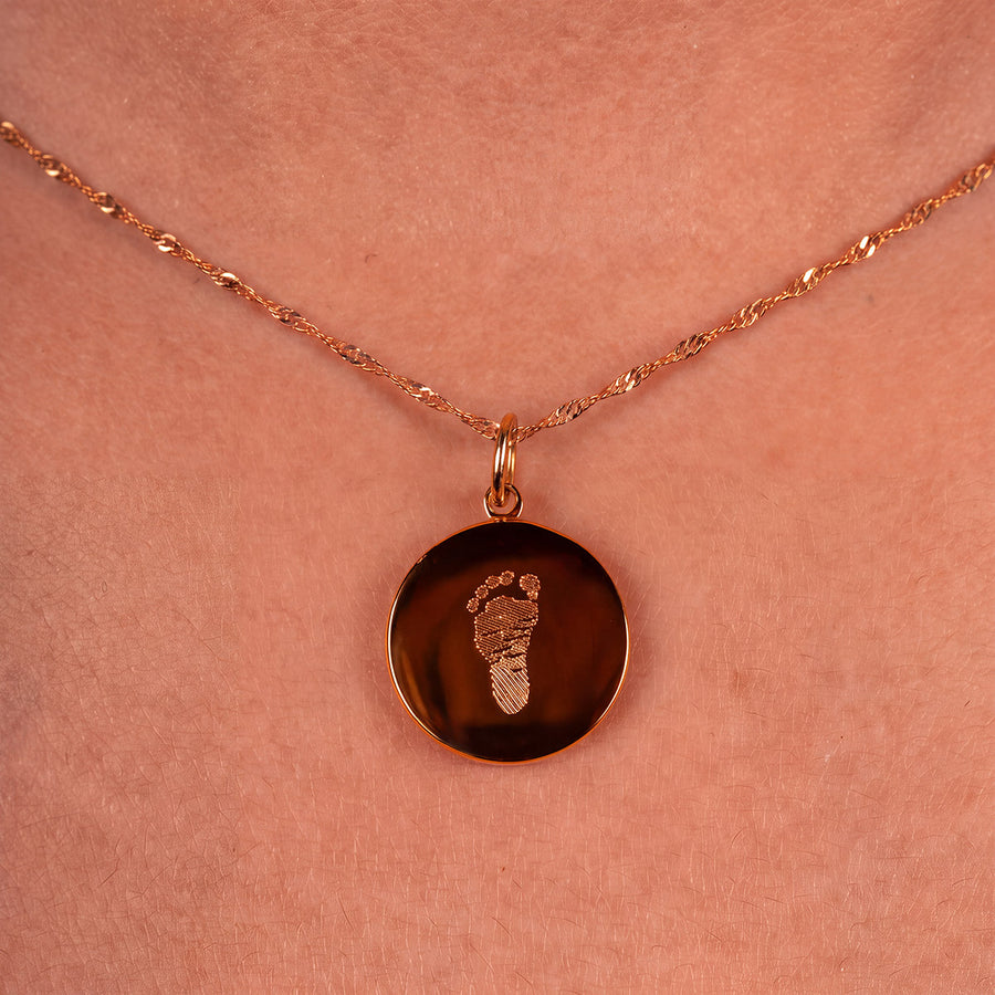 color:rosegold:kette:singapurkette