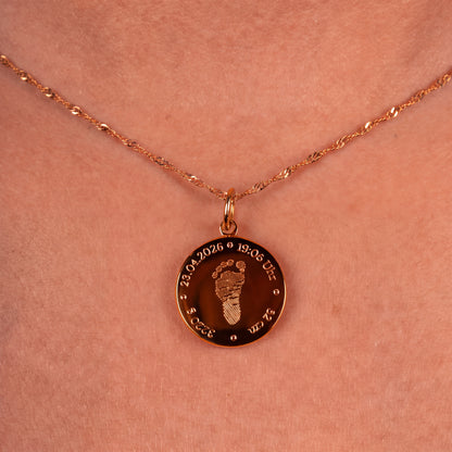 color:rosegold