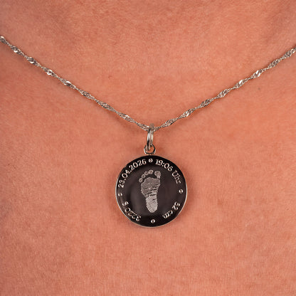Karat: 333 WG:kette:singapurkette,Karat: 585 WG