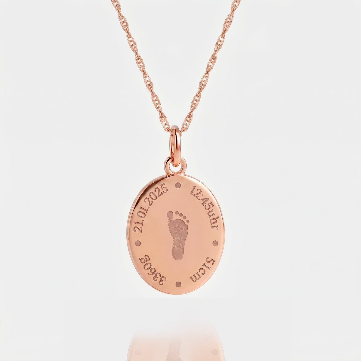 color:rosegold:kette:singapurkette