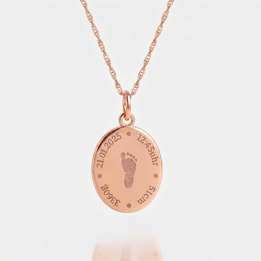 color:rosegold:kette:singapurkette
