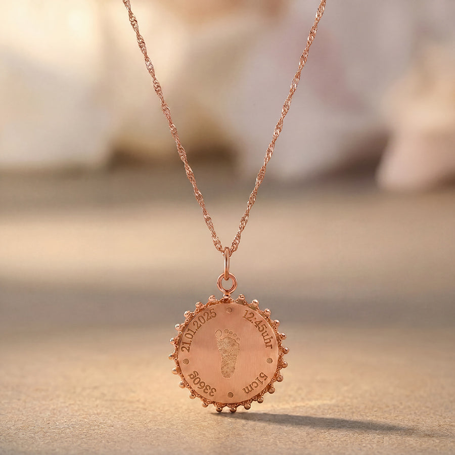 color:rosegold:kette:singapurkette