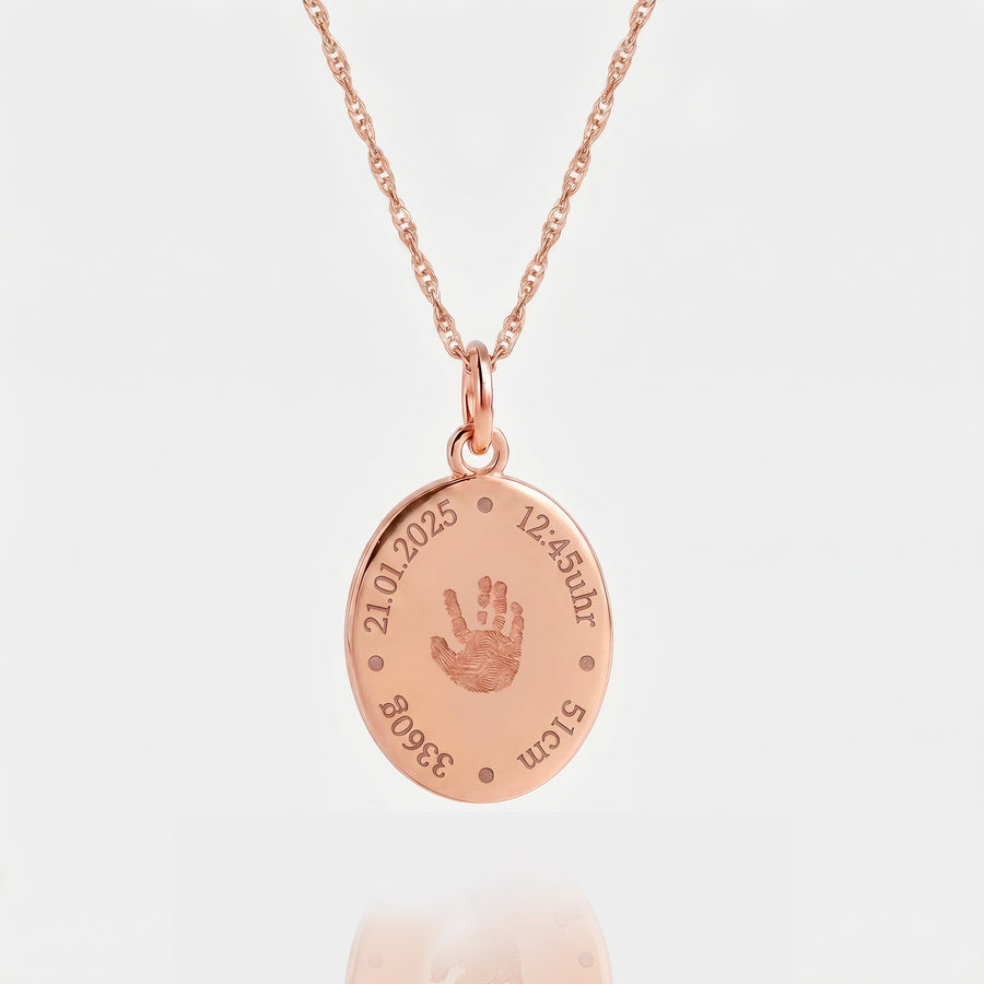 color:rosegold:kette:singapurkette