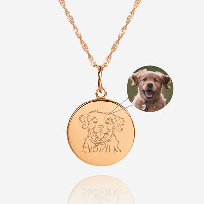color:rosegold:kette:singapurkette
