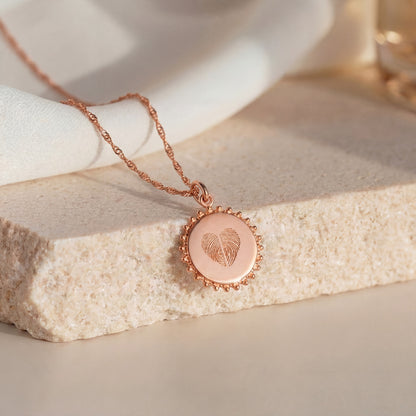 color:rosegold:kette:singapurkette