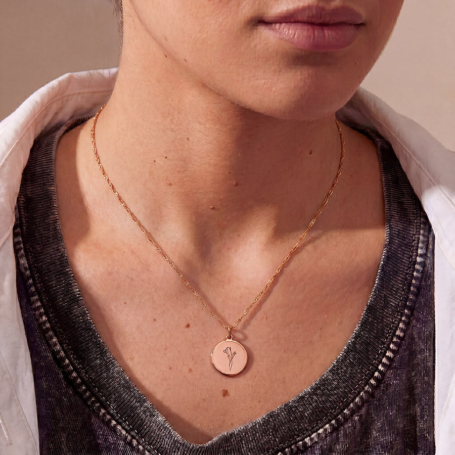 color:rosegold