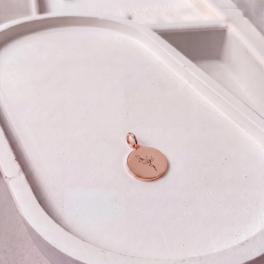 color:rosegold