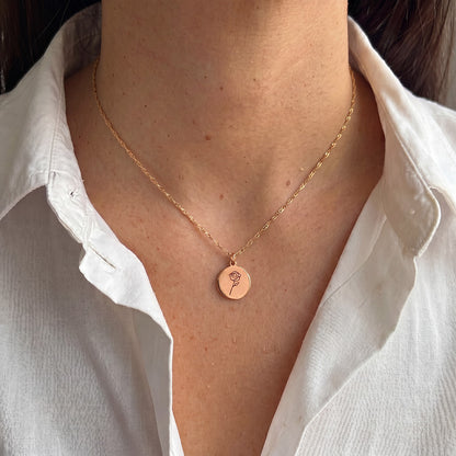 color:rosegold