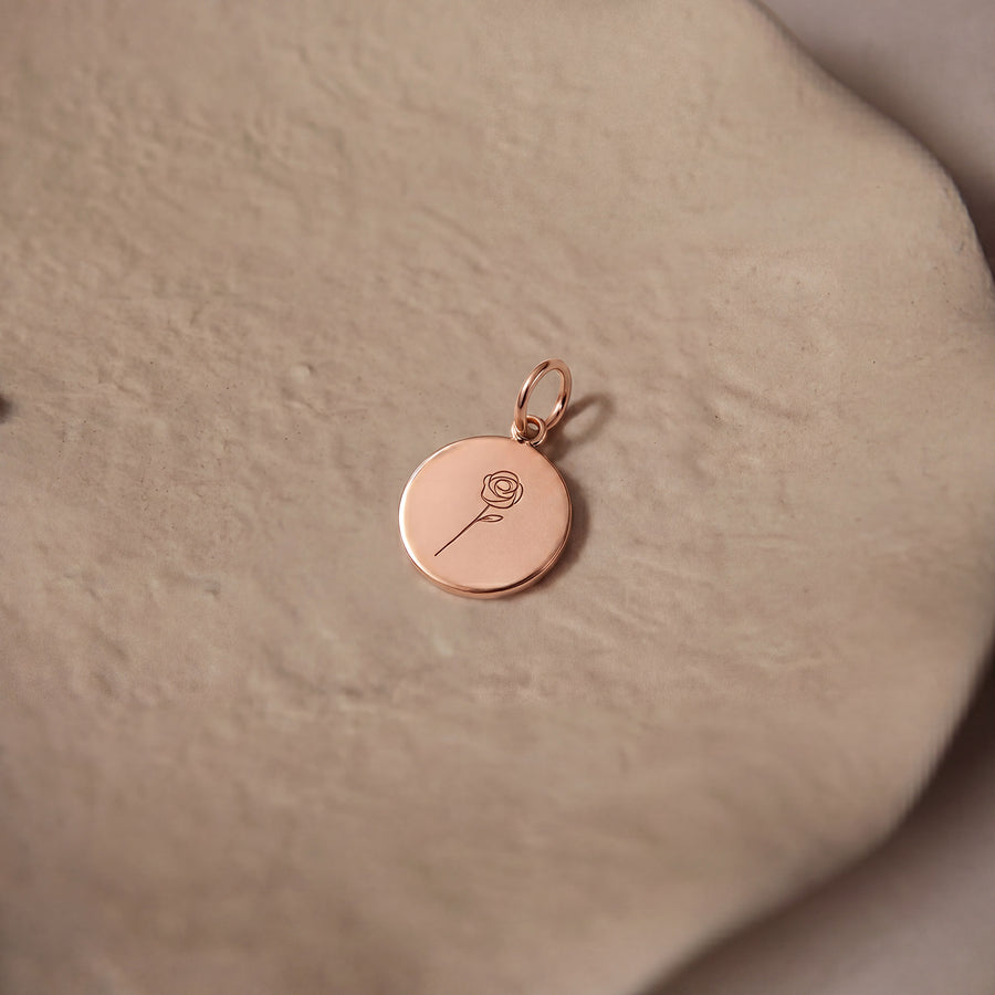 color:rosegold